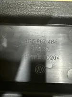 Volkswagen PASSAT B8 Verkleidung Kofferraumabdeckung 3G5867464