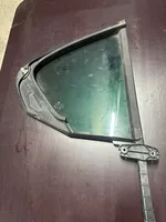 Volkswagen PASSAT B8 Rear vent window glass 3G5845213