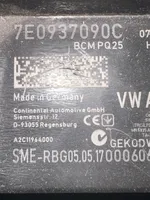 Volkswagen Transporter - Caravelle T6 Kit centralina motore ECU e serratura 7E0937090C