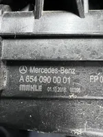 Mercedes-Benz C W205 Caja del filtro de aire A6540900001