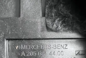 Mercedes-Benz C W205 Rivestimento di protezione sottoporta del bagagliaio/baule A2056844400