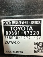 Toyota Prius (XW30) Muut ohjainlaitteet/moduulit 8968147320