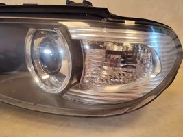 BMW X5 E53 Lampa przednia 63117166803