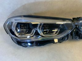 BMW X3 G01 Lampa przednia 63117466119