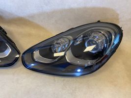 Porsche Cayenne (92A) Headlight/headlamp 7P5941751H