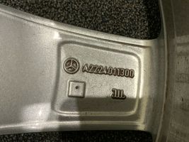 Mercedes-Benz S C217 Disco del freno anteriore A2224011300