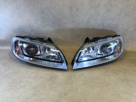 Volvo S80 Lampa przednia 31420014