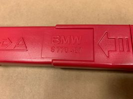 BMW 6 E63 E64 Emergency warning sign 71606770487