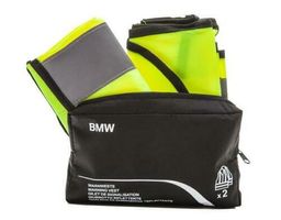 BMW 5 G30 G31 Segnale di avvertimento di emergenza 82262288693