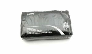 BMW 5 G30 G31 Аварийный знак 82262288693