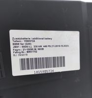 BMW 6 G32 Gran Turismo Batteria 61219364597