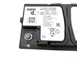 BMW 3 G20 G21 Batterie 61219364593