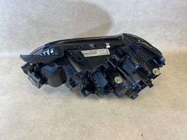 BMW 7 E65 E66 Lampa przednia 63127162112