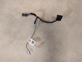 BMW 5 GT F07 Airbag câble ressort de spirale 32307848329