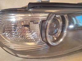 BMW X5 E53 Lampa przednia 63117166803