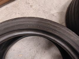 BMW 5 E39 R18 summer tire 