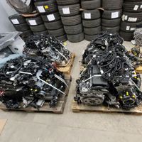 BMW 5 G30 G31 Engine installation wiring loom 12518581459
