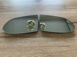 Opel Zafira A Wing mirror glass 12943