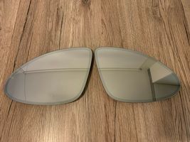 Porsche Cayenne (92A) Spiegelglas Außenspiegel 95873105504