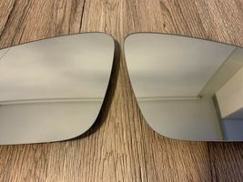 BMW 2 F45 Verre de rétroviseur latéral 51167377975