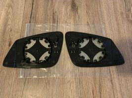 BMW 2 F45 Verre de rétroviseur latéral 51167377975