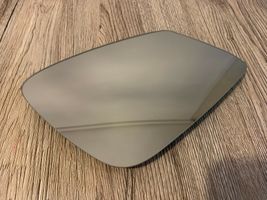 BMW 3 F30 F35 F31 Wing mirror glass 51167390617