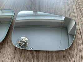 BMW 6 G32 Gran Turismo Wing mirror glass 51167407157