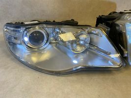 Volkswagen Touareg I Lot de 2 lampes frontales / phare 7L6941031C