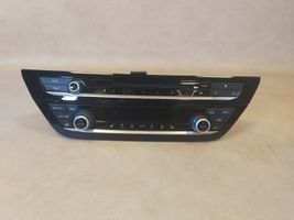 BMW 6 G32 Gran Turismo Mascherina climatizzatore/regolatore riscaldamento 6999400