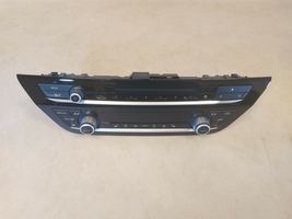 BMW 6 G32 Gran Turismo Console centrale, commande chauffage/clim 6999400