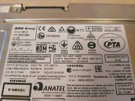 BMW 3 F30 F35 F31 Centralina/modulo navigatore GPS 65129437386