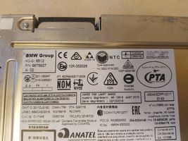 BMW 1 F20 F21 Moduł / Sterownik GPS 65129875927