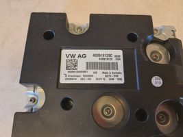 Audi Q7 4L MMI control unit 4G0919129C