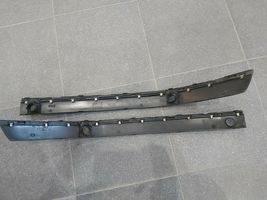 BMW 7 E65 E66 Modanatura separatore del paraurti anteriore 51117142197