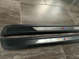 BMW M4 F82 F83 Garniture marche-pieds avant 51478063797