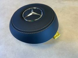 Mercedes-Benz S W222 Ohjauspyörän turvatyyny A00086075028S17