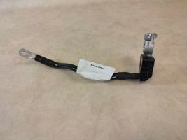 Porsche 911 991 Câble négatif masse batterie 99161104302