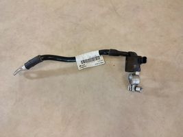 Porsche 911 991 Negative earth cable (battery) 99161104302