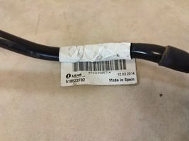 Porsche 911 991 Câble négatif masse batterie 99161104302