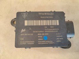 Porsche 911 991 Sensore di pressione dello pneumatico 99161810402