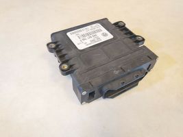 Volkswagen PASSAT B8 Gearbox control unit/module 09G927750T