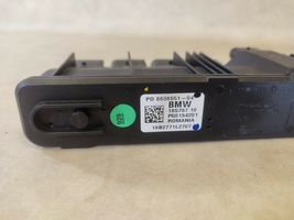 BMW X7 G07 Degvielas sūkņa vadības bloks 12638638551