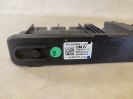 BMW X7 G07 Sterownik / Moduł pompy wtryskowej 12638638551