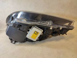 BMW 7 E65 E66 Lampa przednia 63127162117