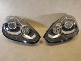 Porsche Cayenne (92A) Lampa przednia 7P5941031CQ