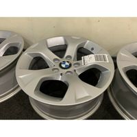 BMW X1 E84 R17-alumiinivanne 36116789140