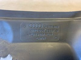 Audi A8 S8 D4 4H Rear underbody cover/under tray 4N0864831E