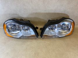 Volvo XC90 Lampa przednia 30764397