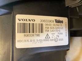 Volvo XC90 Lampa przednia 30764397