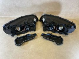 Volvo S80 Lampy przednie / Komplet 31420014